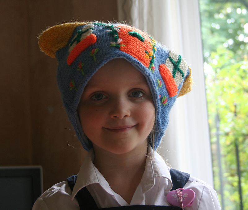 SwirlyThoughts It's National Wear A Tea Cosy On Your Head Day