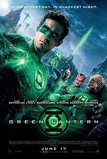 Green Lantern (2011) Green Lantern (2011)