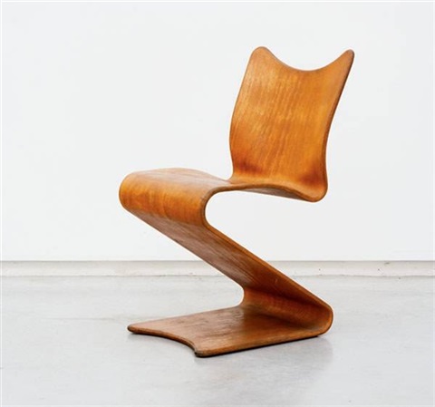 HISTORIA DEL DISEÑO INDUSTRIAL: SILLA PANTON