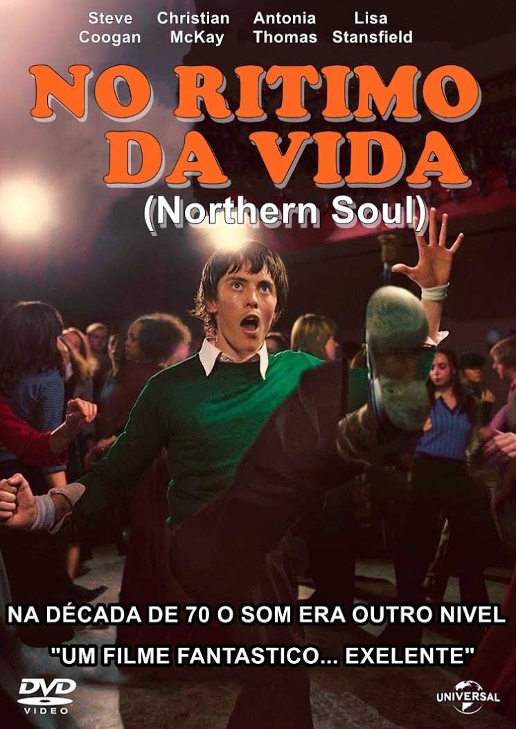 Northern Soul: No Ritmo da Vida Torrent - Blu-ray Rip 1080p Dual Áudio (2015)