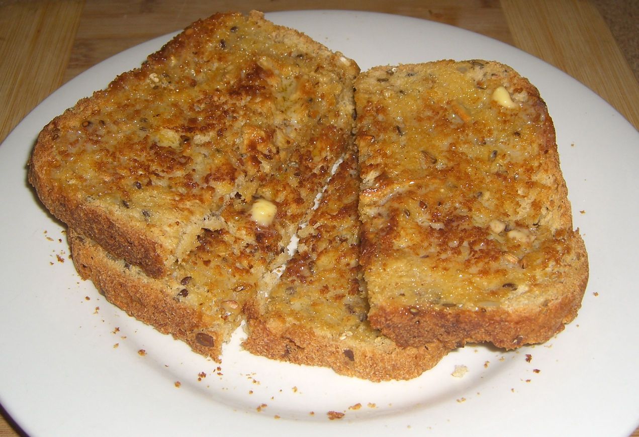 Multigrain and Oatflour Bread ( Lower Carb) Bread Machine