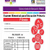 1er grado Examen Bimestral Primaria