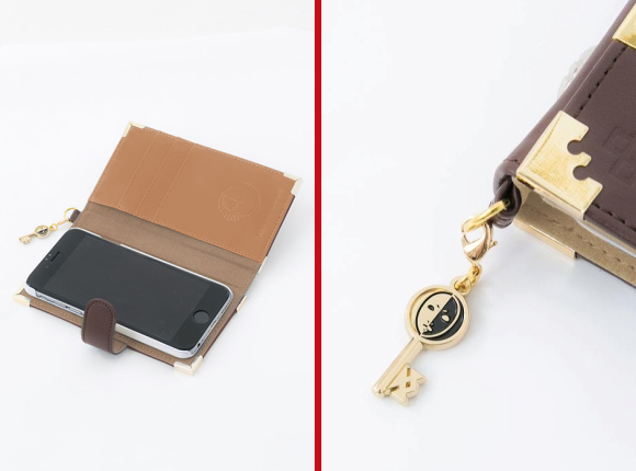 เคสมือถือ หนังสือเวทมนตร์