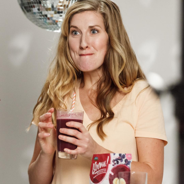 soul food vancouver: sideshow featured performer | kyla ferrier