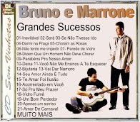 CD Bruno e Marrone Grandes Sucessos (2015) Faixas Renomeadas e Sem Vinhetas BY DJ Helder Angelo