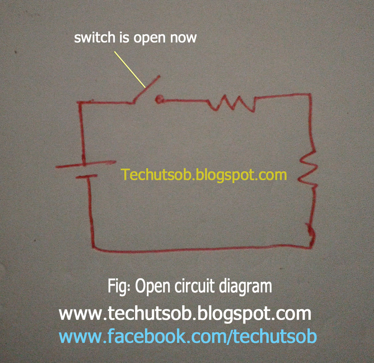 Study Electrical (All about circuit) part1