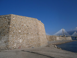 το Φρούριο του Αντίρριου