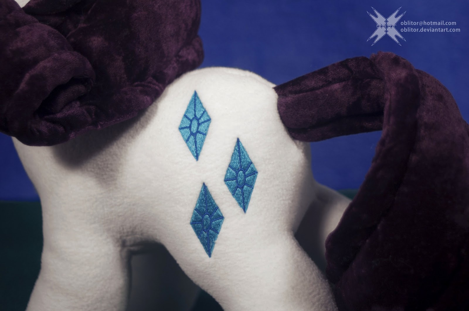 For Glorious Equestria: PLUSZAK!