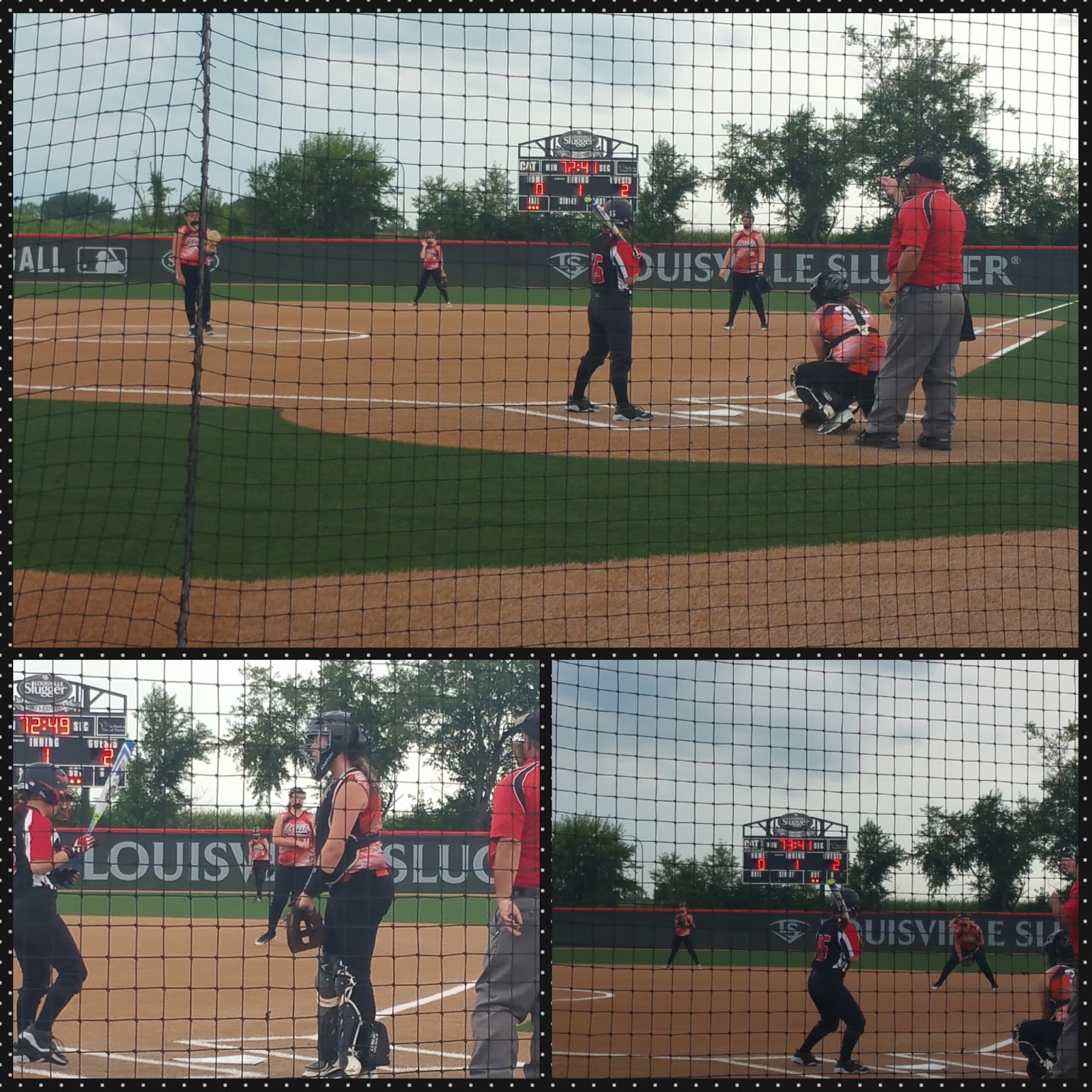 The Hayes Blog Softball Season Ends. Great Season.