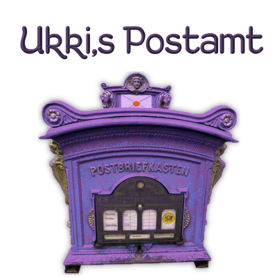 UKKI,s POSTAMT