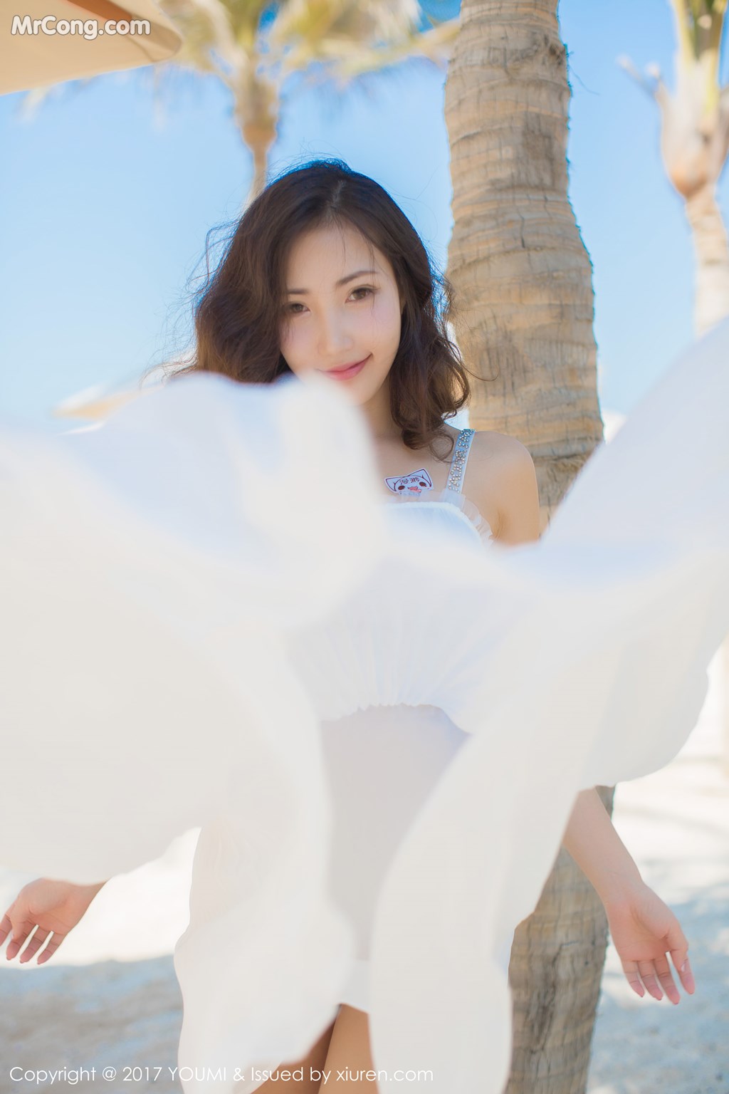 YouMi Vol.078: Model Yumi (尤 美) (45 pictures)