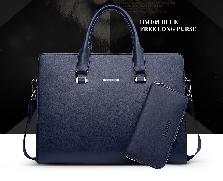 My Favor Hm108 Korean Style Office Formal Bag Smart Casual Laptop Hm108 Korean Style Office Formal Bag Smart Casual Laptop Sling