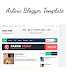 Arlina Blogger Template Premium And Latest Version