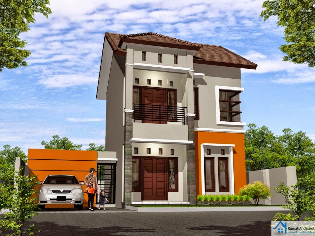 42 Gambar dan Denah Rumah Minimalis Type 60 42 Gambar dan Denah Rumah Minimalis Type 60