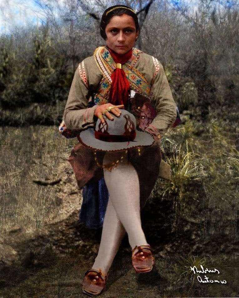 Fortalezas Históricas Brasileiras: MARIA BONITA