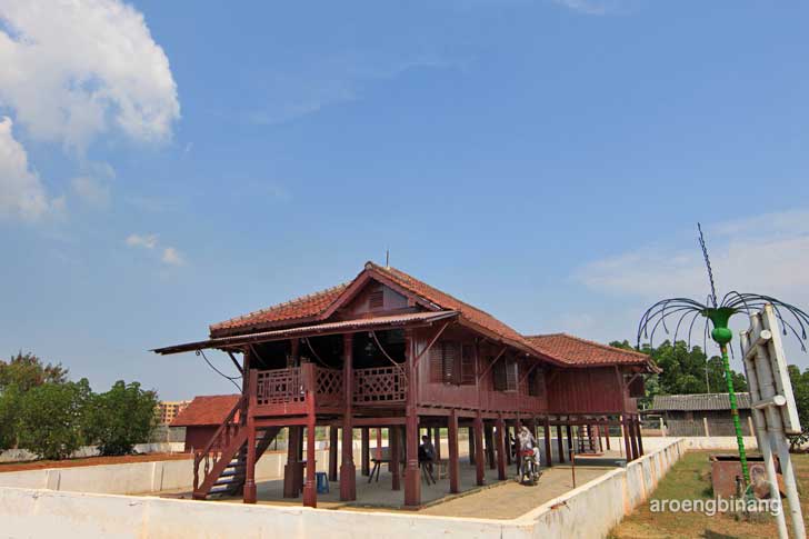 rumah si pitung marunda