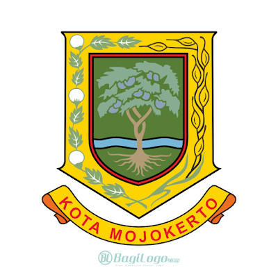Kota Mojokerto Logo Vector