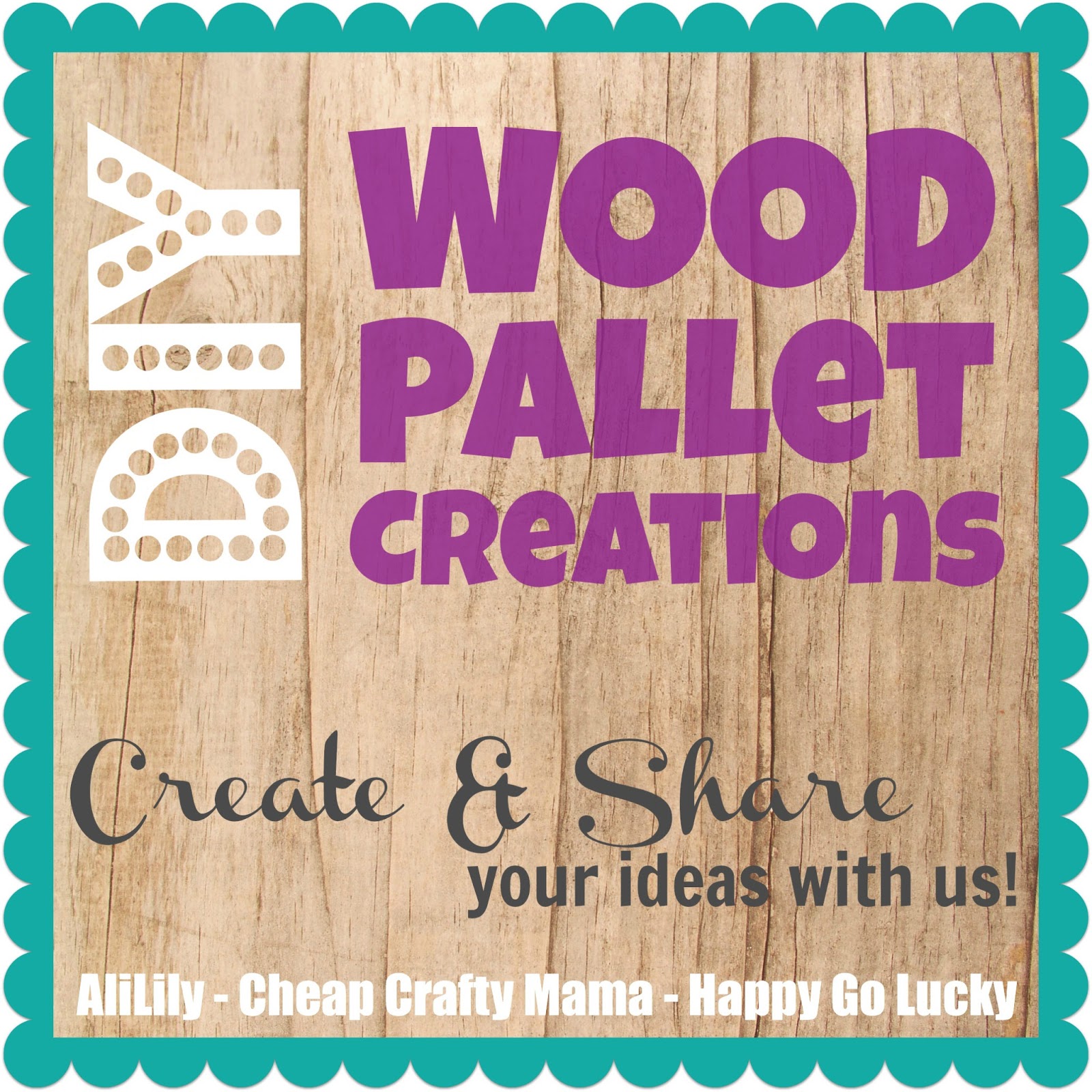 50 wood pallet projects