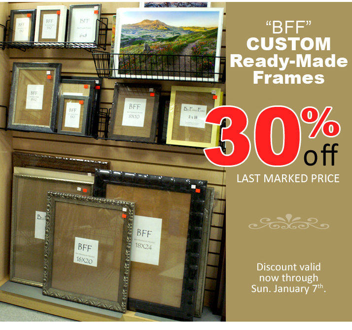 Ben Franklin Crafts and Frame Shop Bonney Lake Frame Shop Sale