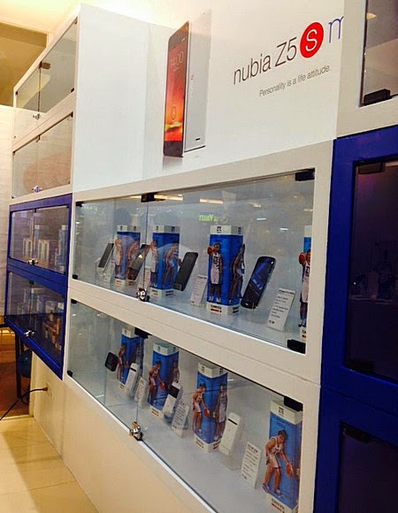 ZTE Philippines, ZTE Concept Store