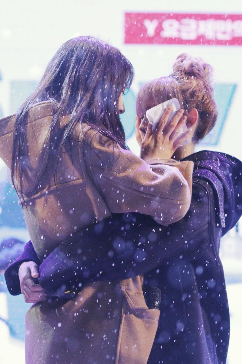 서로 좋아죽는 우주소녀.jpgif | 인스티즈