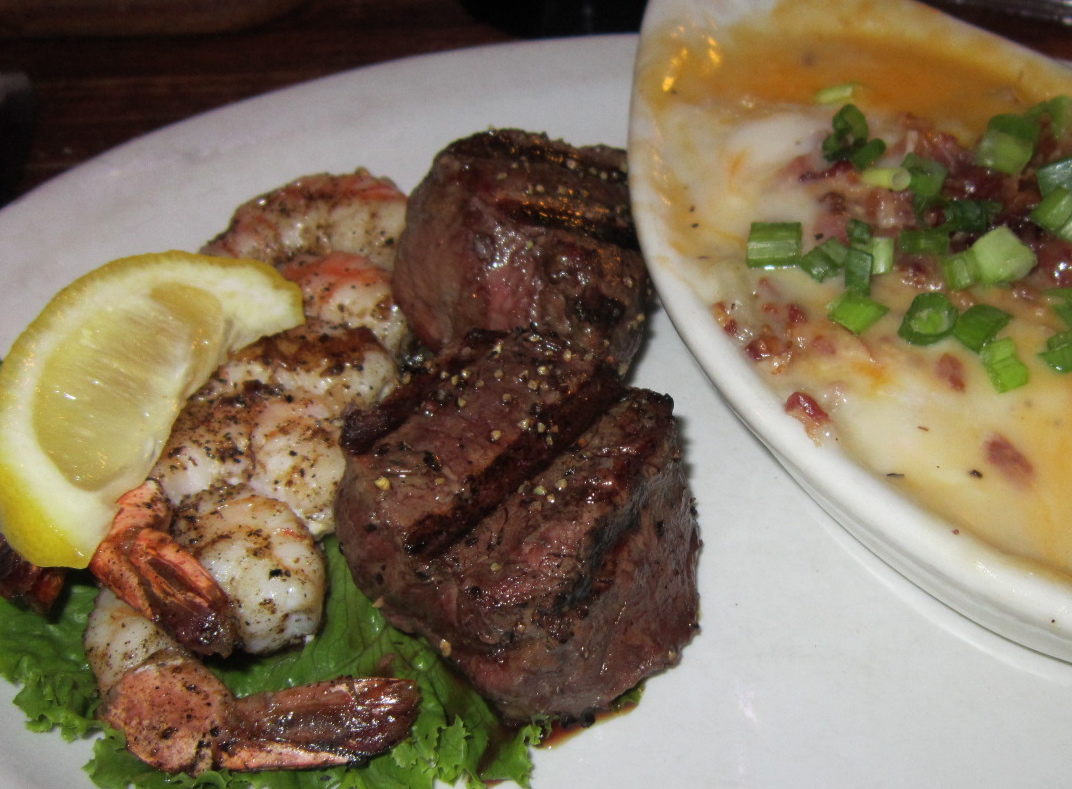 Melissa Good Taste Hoffbrau Steaks Fort Worth, TX