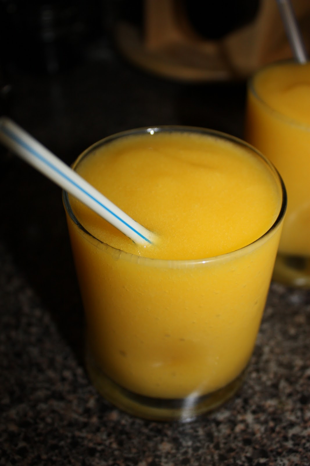 Olive The Ingredients MangoPineapple Daiquiris