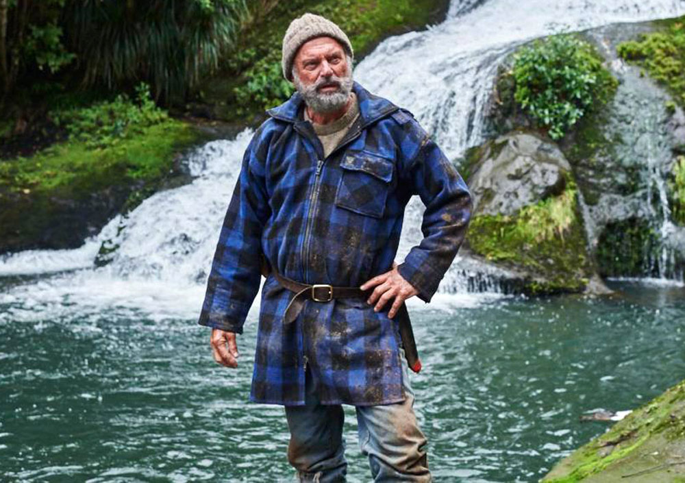 They Serve Popcorn in Hell Hunt for the Wilderpeople