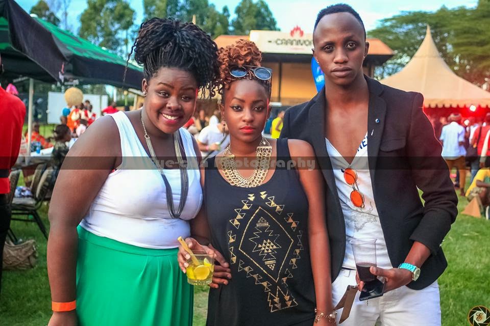 NAIROBI'Z BLOGAZINE Blankets & Wine, 1st June 2014