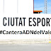 La Cantera si da Alegrías.