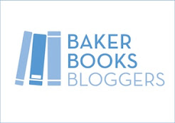 I'm a BakerBooks Blogger!