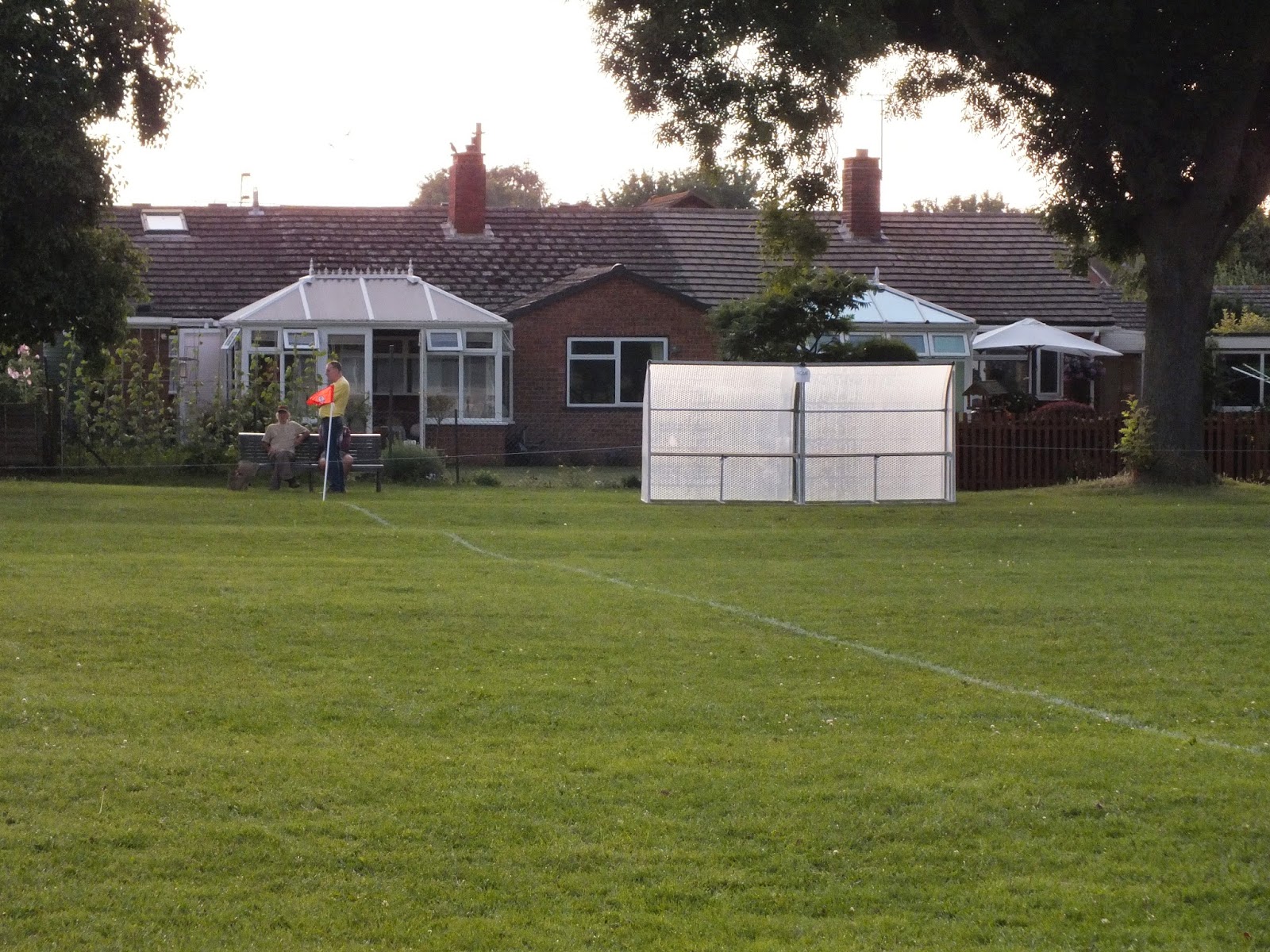The Mowdog On The Road...: BADSEY RANGERS v BEWDLEY TOWN: general images...