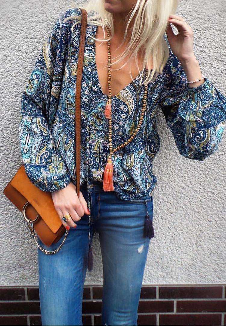 40+ BohoChic Looks You Will Want to Try Over and Over Again Awesome