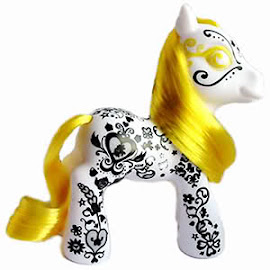 My Little Pony "Sunny Grace" Exclusives MLP Fair G3 Pony
