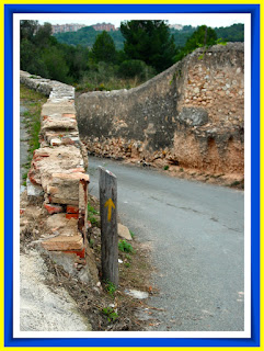 Tarragona. Camí del Llorito