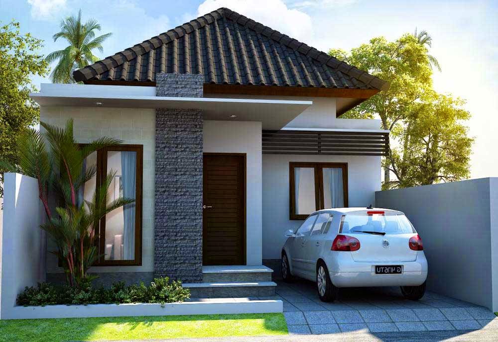 rumah kecil minimalis modern rumah kecil minimalis modern