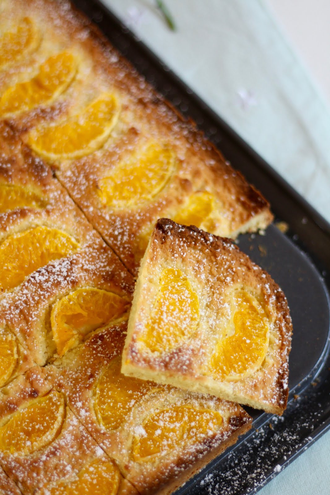 Low Carb Mandarinenkuchen Low Carb Mandarinenkuchen