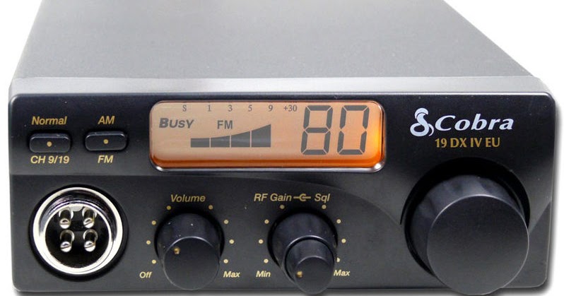 Rusu Electronics: Cobra 19 DX IV EU - nu memoreaza ultimul canal