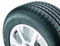 Goodyear EfficientGrip SUV