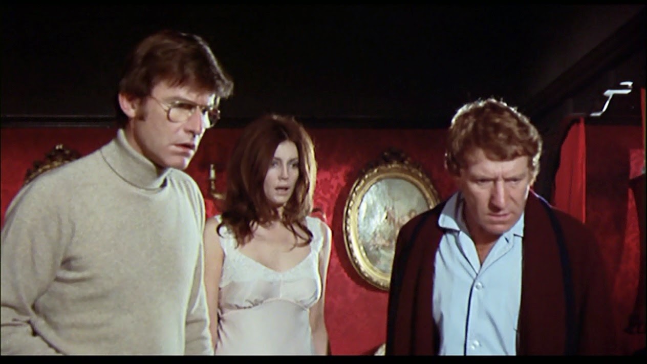 HORROR 101 with Dr. AC THE