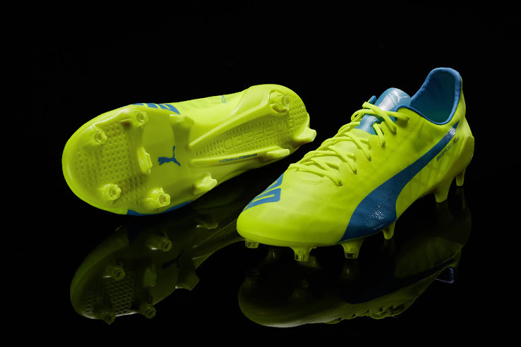 puma evo speed 4