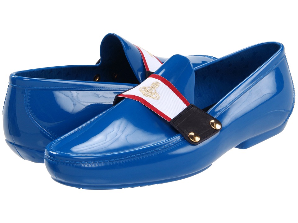 blue vivienne westwood shoes