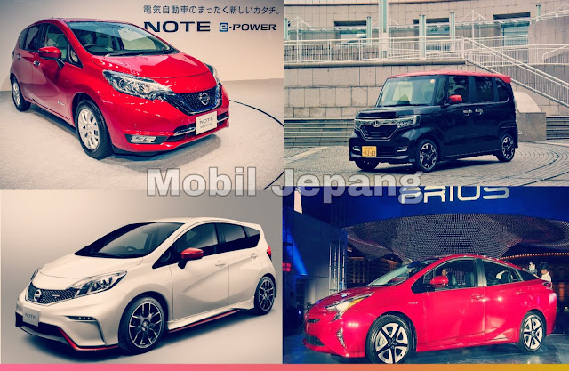 Apa Saja Kumpulan Daftar Mobil Paling Laris di Jepang Terbaru Saat Ini? Apa Saja Kumpulan Daftar Mobil Paling Laris di Jepang Terbaru Saat Ini?