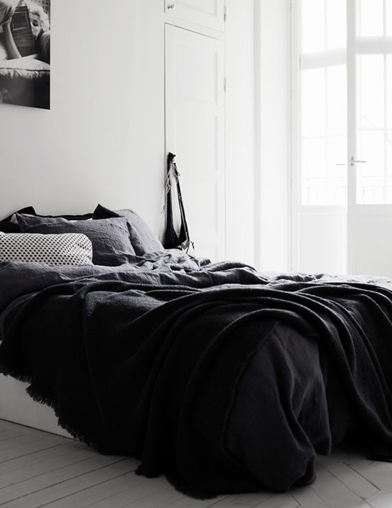 Black and white scandinavian bedrooms My Paradissi Bloglovin’