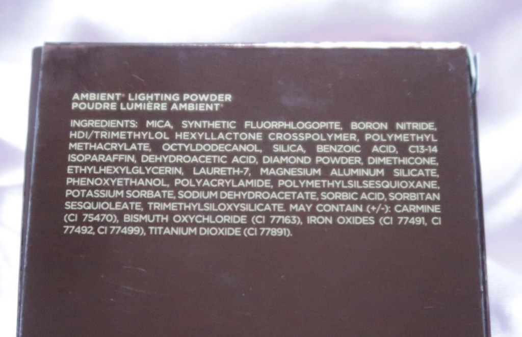 Hourglass Ambient Lighting Powder Radiant Light is your healthy glow in