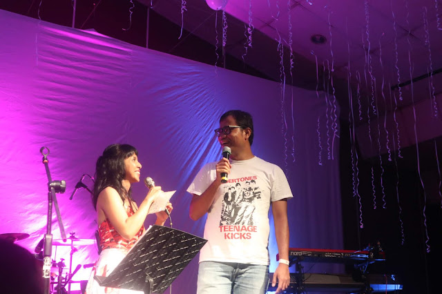 Soleh Solihun at Secret Show Mocca