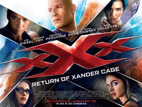 Xxx Action Movies