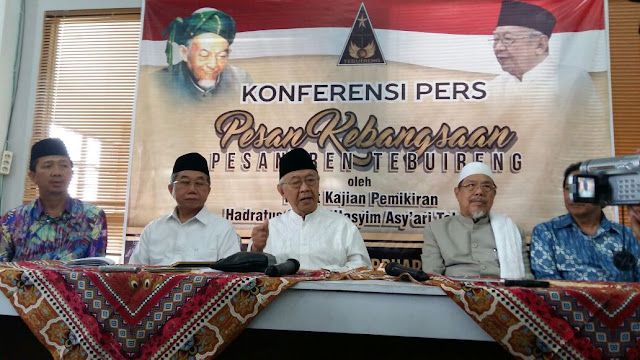 Pusat Kajian Pemikiran KH Hasyim Asy'ari Unhasy