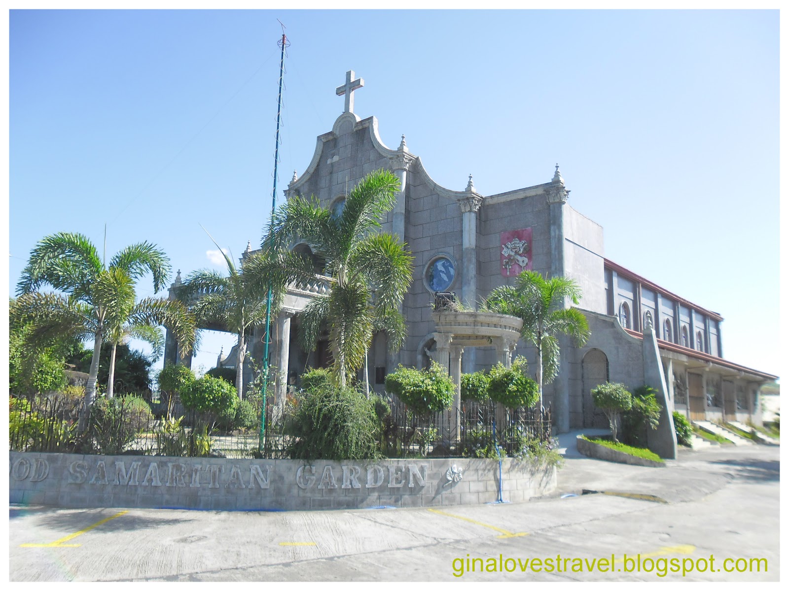 G Travel Church in the sky (Christ the King Parish) G Travel Church in the sky (Christ the King Parish)