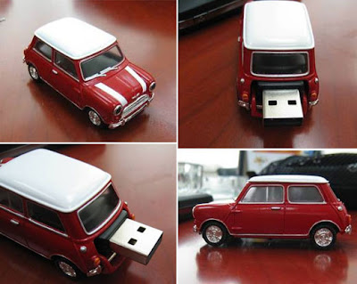  Mini Cooper USB 